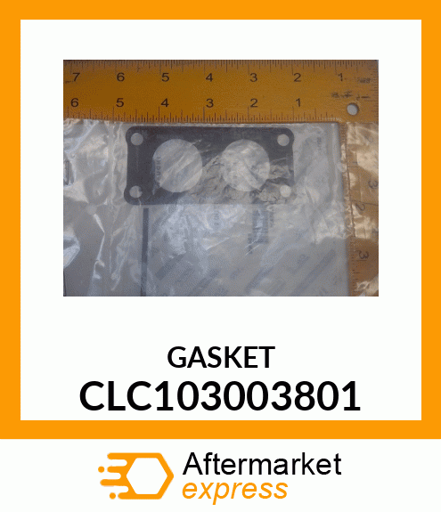 GASKET CLC103003801