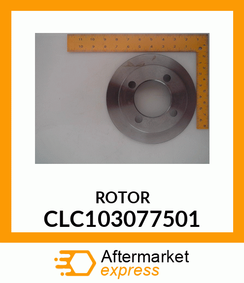 ROTOR CLC103077501