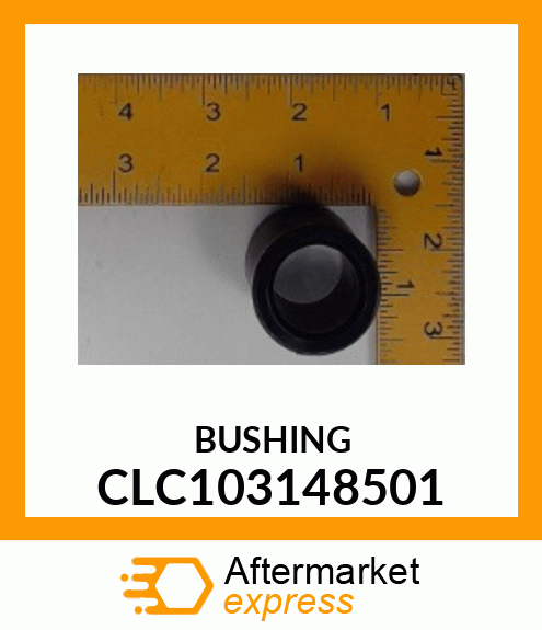 BUSHING CLC103148501