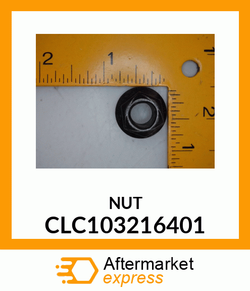 NUT CLC103216401