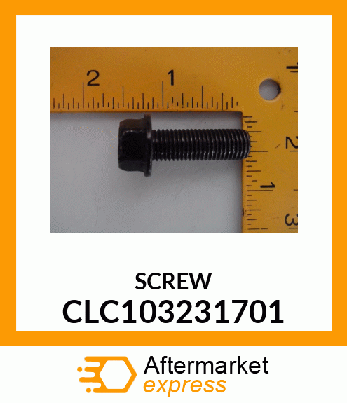 SCREW CLC103231701