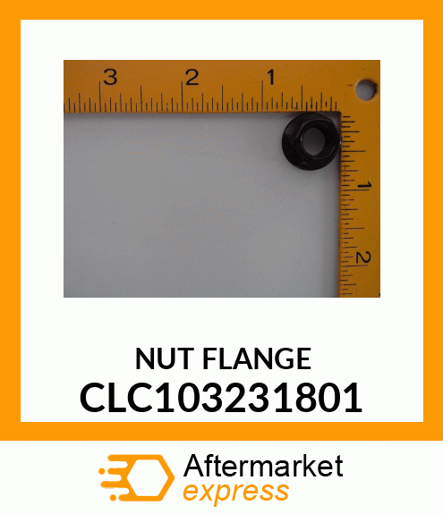 NUT_FLANGE CLC103231801