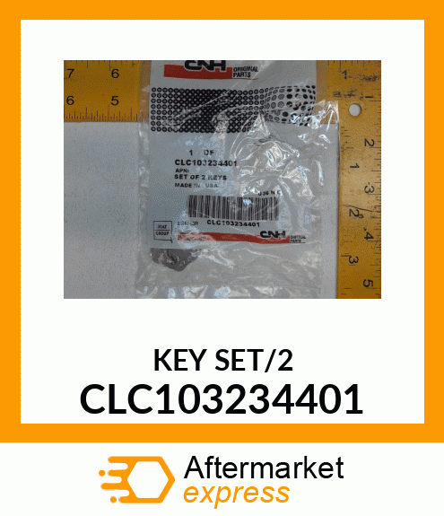 KEYSET/2 CLC103234401