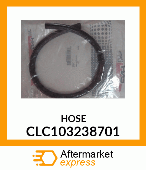 HOSE CLC103238701