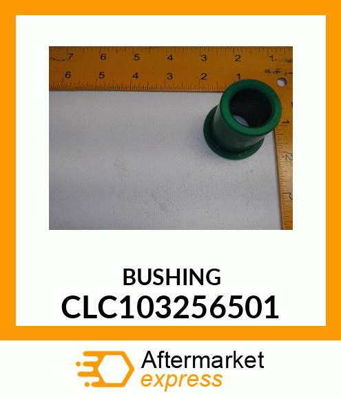 BUSHING CLC103256501