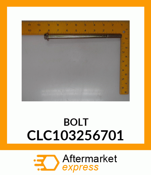 BOLT CLC103256701