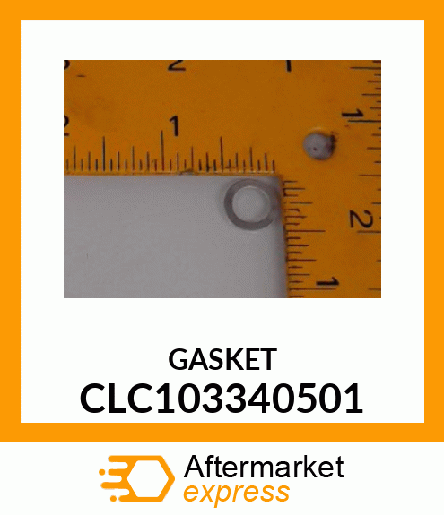 GASKET CLC103340501