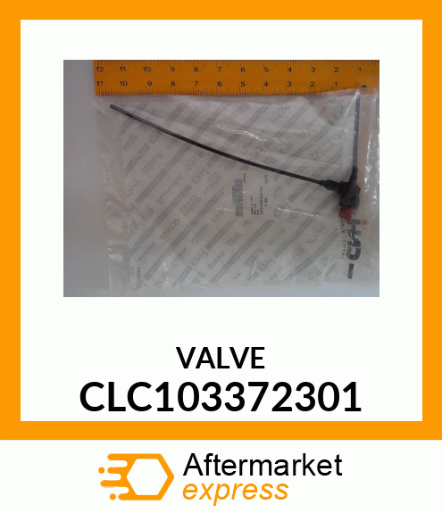 VALVE CLC103372301