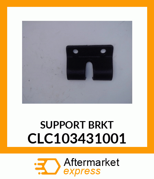 SUPPORTBRKT CLC103431001