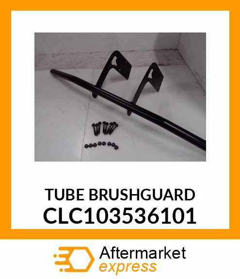 TUBEBRUSHGUARD CLC103536101