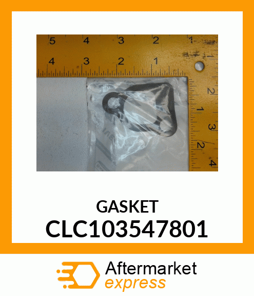 GASKET CLC103547801