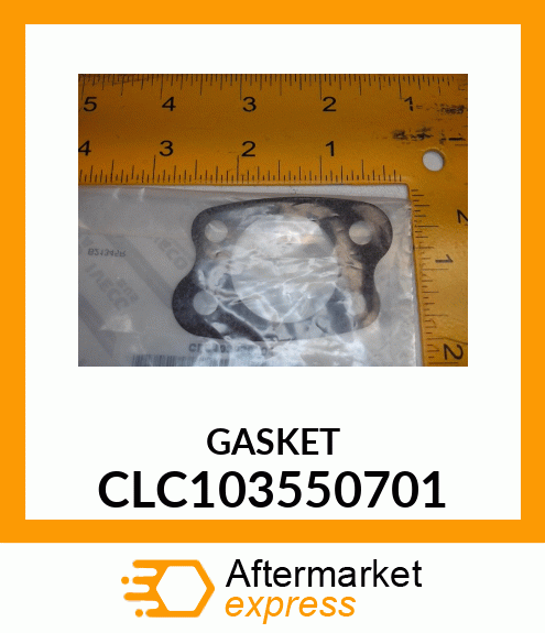 GASKET CLC103550701