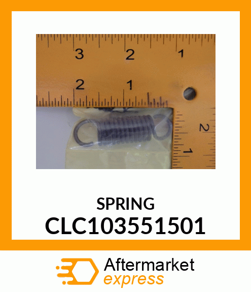 SPRING CLC103551501