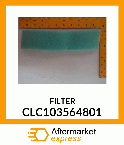 FILTER CLC103564801