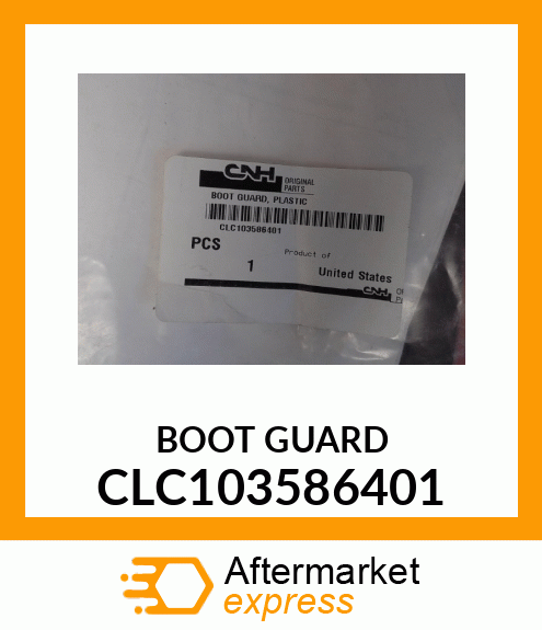 BOOT GUARD CLC103586401