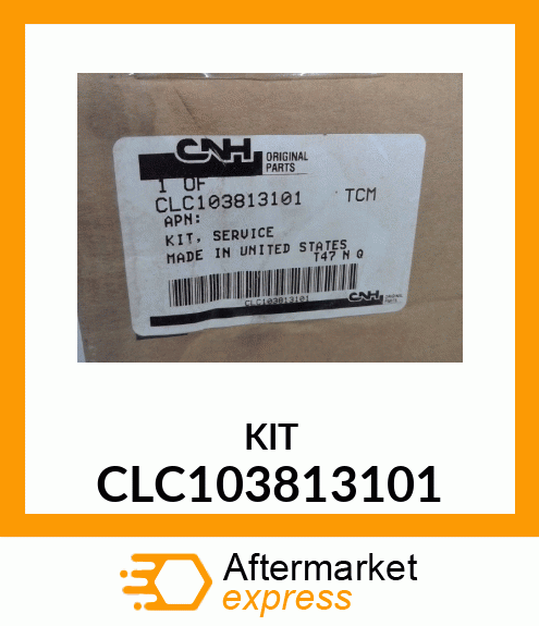 KIT CLC103813101