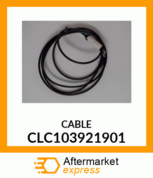 CABLE CLC103921901