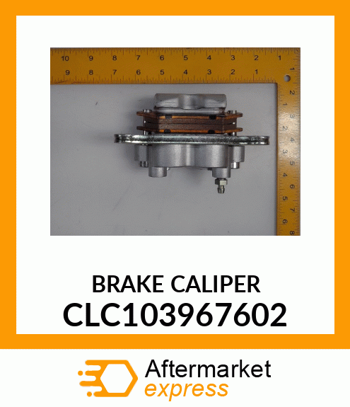 BRAKE CALIPER CLC103967602