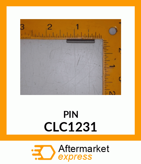 PIN CLC1231