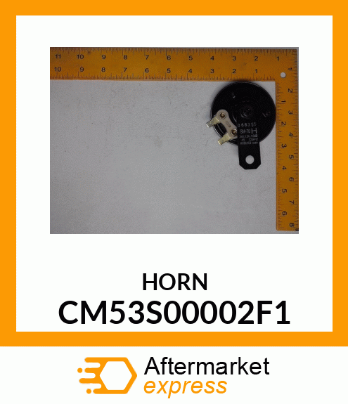 HORN CM53S00002F1