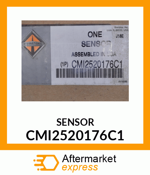 SENSOR CMI2520176C1