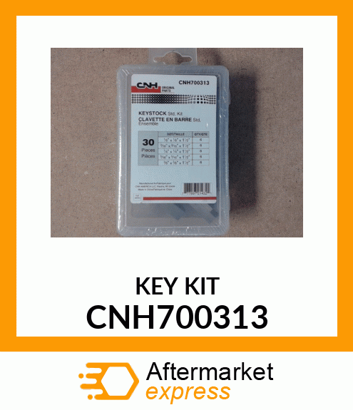 KEYKIT30PC CNH700313