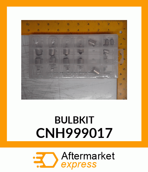 BULB_17PC_KIT CNH999017