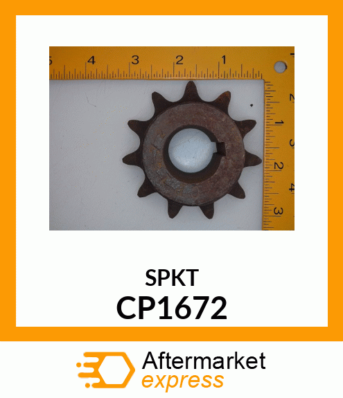 SPKT CP1672