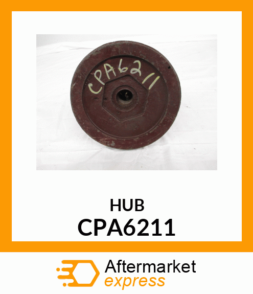 HUB CPA6211