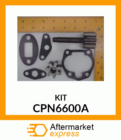 KIT10PC CPN6600A