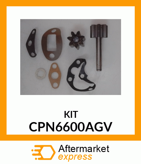 KIT7PC CPN6600AGV