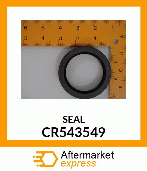 SEAL CR543549