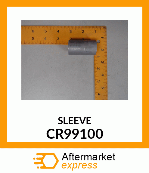 SLEEVE CR99100