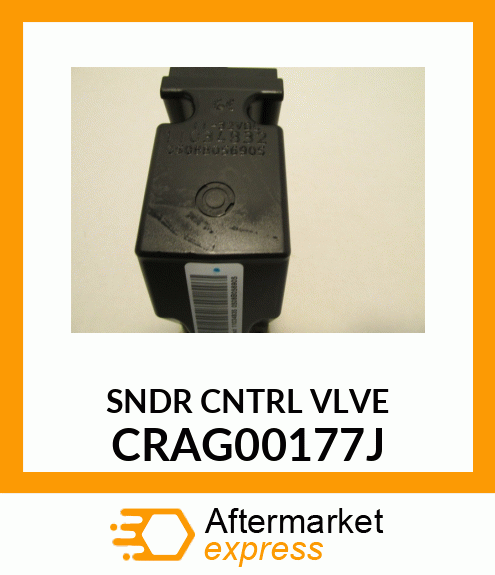 SNDRCNTRLVLVE CRAG00177J