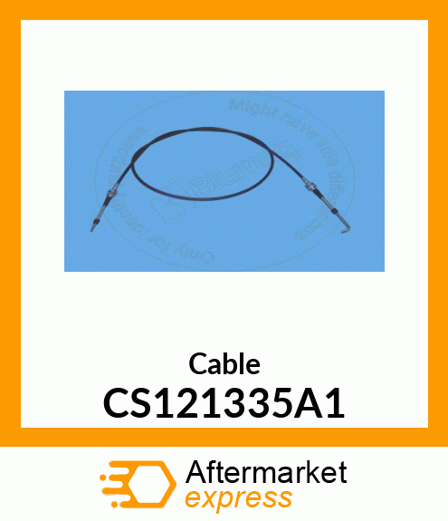 Cable CS121335A1