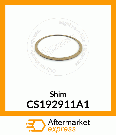 Shim CS192911A1