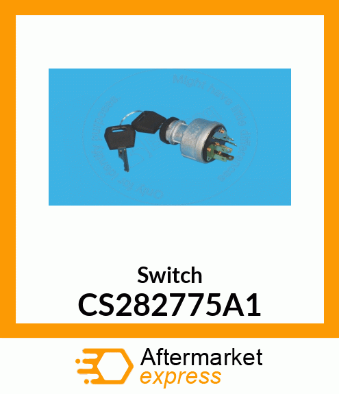 Switch CS282775A1