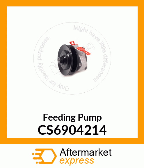 Feeding Pump CS6904214