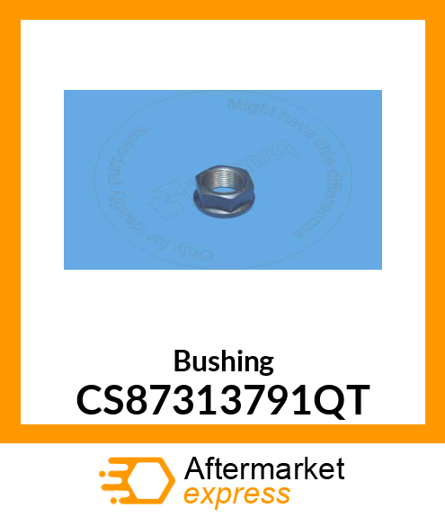 Bushing CS87313791QT