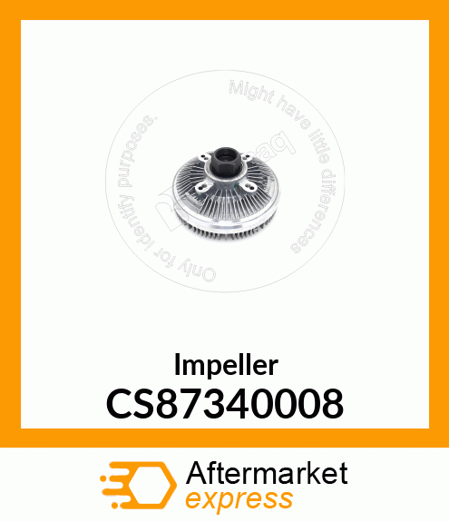 Impeller CS87340008
