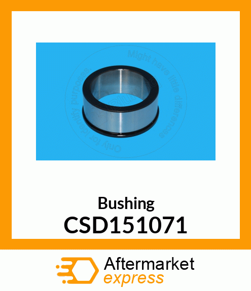 Bushing CSD151071