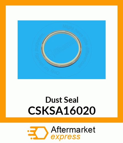Dust Seal CSKSA16020