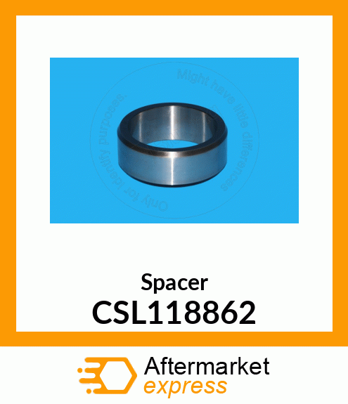 Spacer CSL118862