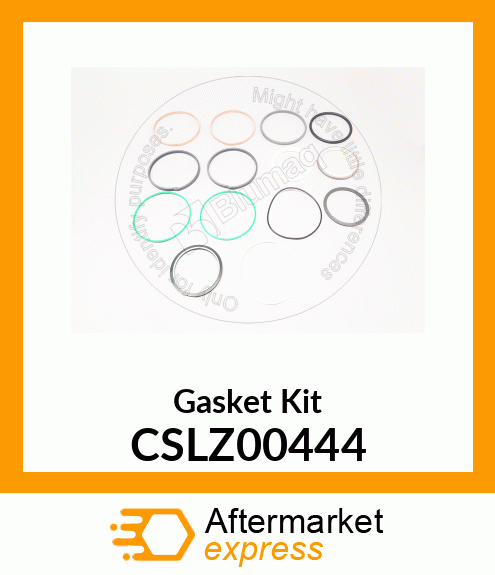Gasket Kit CSLZ00444