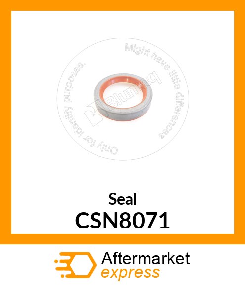 Seal CSN8071