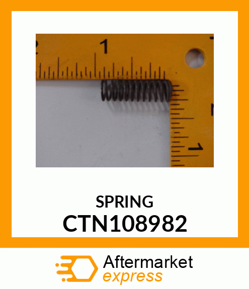 SPRING CTN108982