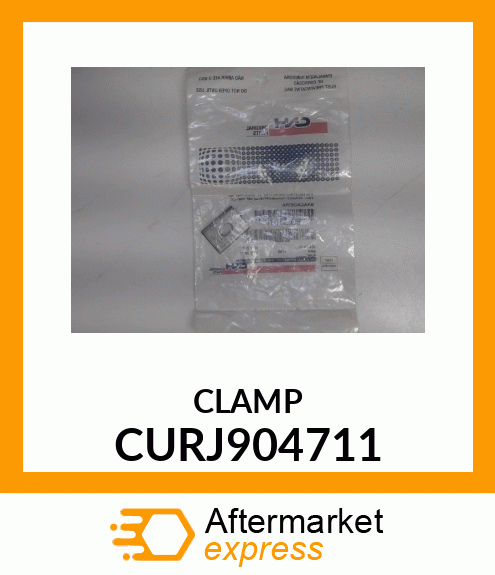 CLAMP CURJ904711