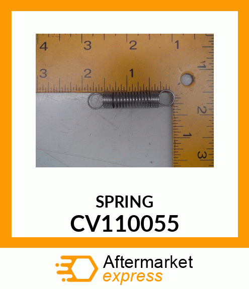 SPRING CV110055