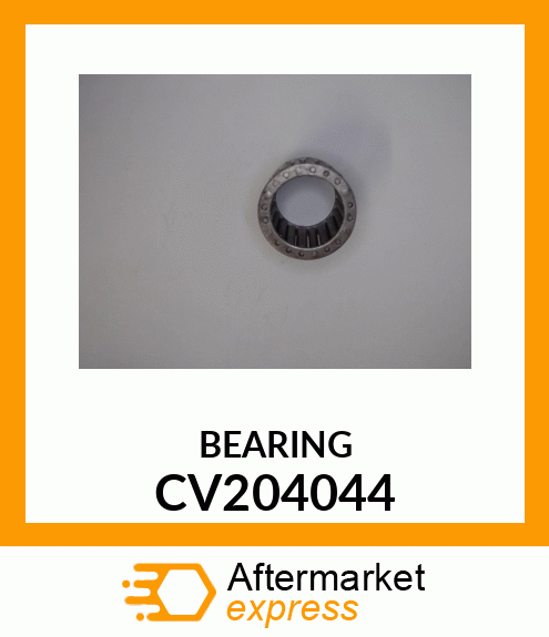 BEARING CV204044