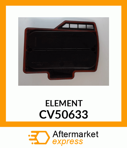 ELEMENT CV50633